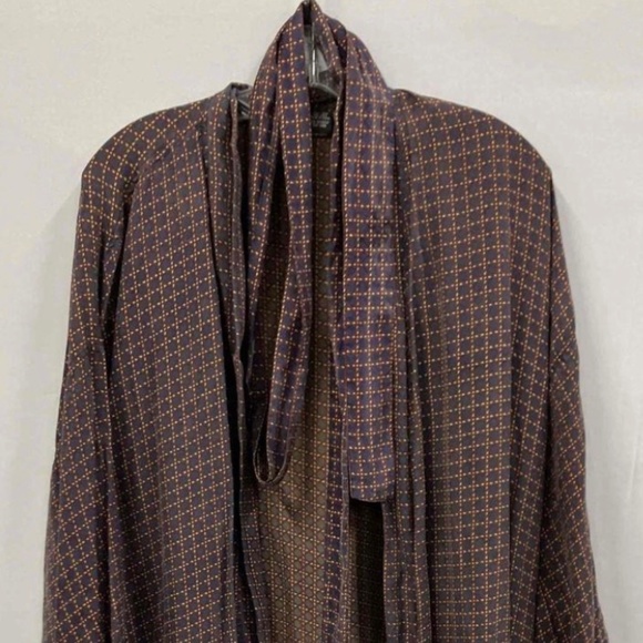 Dior Other - Christian Dior Silk Robe